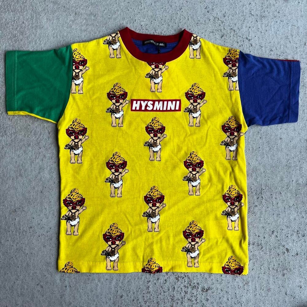 Hysteric Mini Baby Tee
